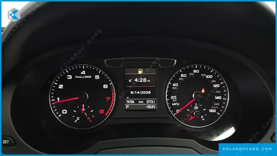 AUDI Q3 2.0 TFSI QUATTRO