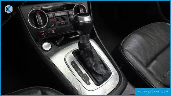 AUDI Q3 2.0 TFSI QUATTRO