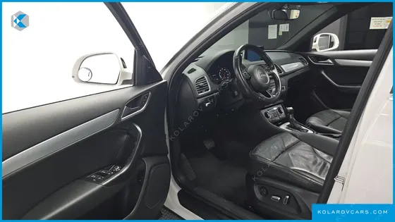 AUDI Q3 2.0 TFSI QUATTRO