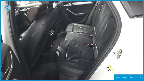 AUDI Q3 2.0 TFSI QUATTRO