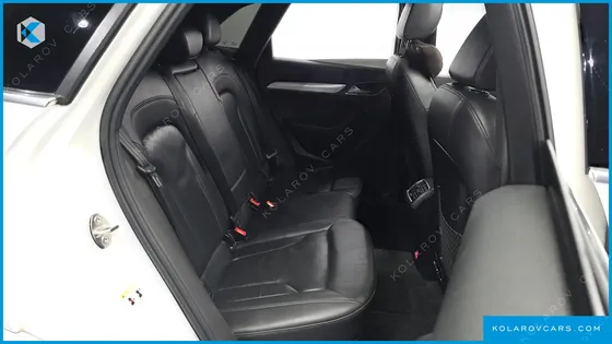 AUDI Q3 2.0 TFSI QUATTRO