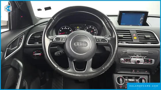 AUDI Q3 2.0 TFSI QUATTRO