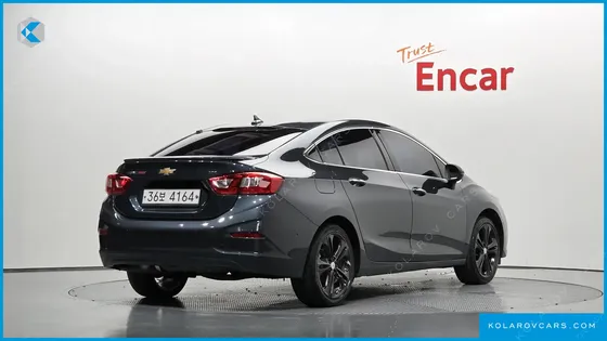 CHEVROLET (GM DAEWOO) CRUZE 1.4 TURBO LTZ
