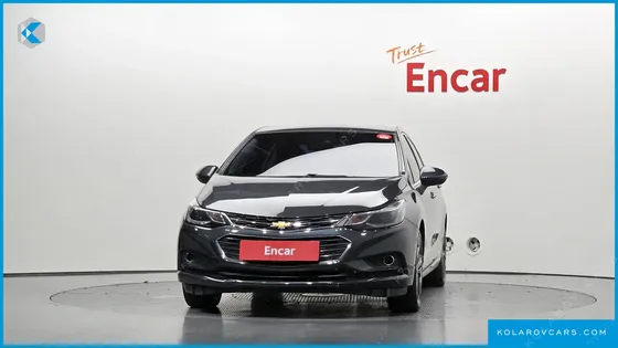 CHEVROLET (GM DAEWOO) CRUZE 1.4 TURBO LTZ