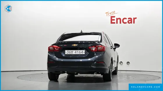 CHEVROLET (GM DAEWOO) CRUZE 1.4 TURBO LTZ