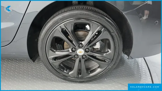 CHEVROLET (GM DAEWOO) CRUZE 1.4 TURBO LTZ