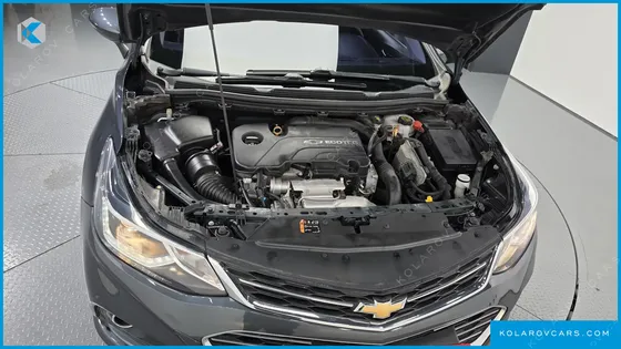 CHEVROLET (GM DAEWOO) CRUZE 1.4 TURBO LTZ