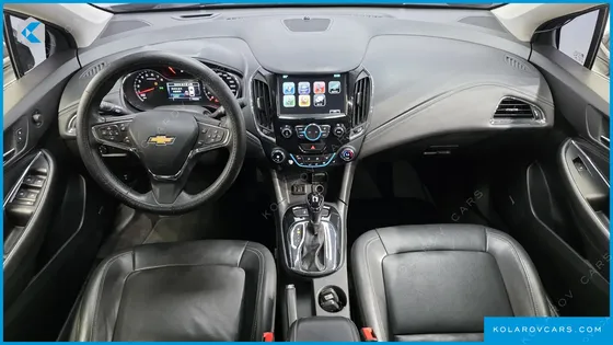 CHEVROLET (GM DAEWOO) CRUZE 1.4 TURBO LTZ
