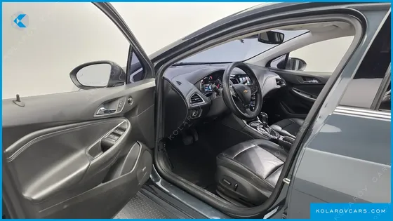 CHEVROLET (GM DAEWOO) CRUZE 1.4 TURBO LTZ