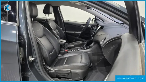CHEVROLET (GM DAEWOO) CRUZE 1.4 TURBO LTZ