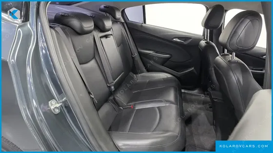 CHEVROLET (GM DAEWOO) CRUZE 1.4 TURBO LTZ