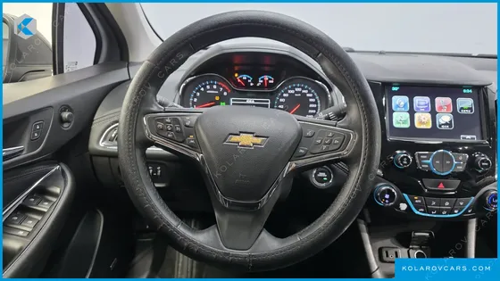CHEVROLET (GM DAEWOO) CRUZE 1.4 TURBO LTZ
