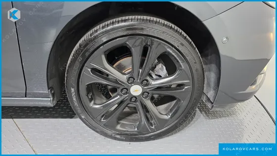 CHEVROLET (GM DAEWOO) CRUZE 1.4 TURBO LTZ