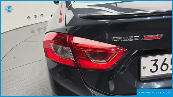 CHEVROLET (GM DAEWOO) CRUZE 1.4 TURBO LTZ