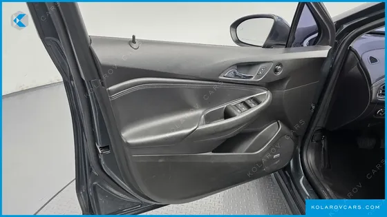 CHEVROLET (GM DAEWOO) CRUZE 1.4 TURBO LTZ