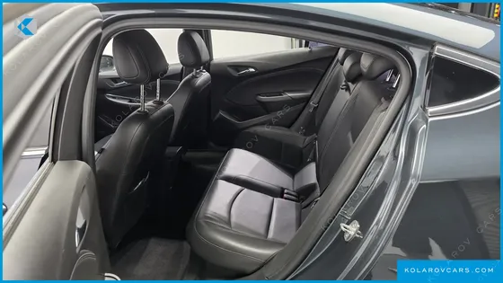 CHEVROLET (GM DAEWOO) CRUZE 1.4 TURBO LTZ