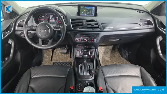 AUDI Q3 2.0 TDI QUATTRO DYNAMIC