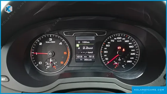AUDI Q3 2.0 TDI QUATTRO DYNAMIC