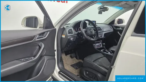 AUDI Q3 2.0 TDI QUATTRO DYNAMIC
