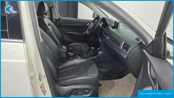 AUDI Q3 2.0 TDI QUATTRO DYNAMIC