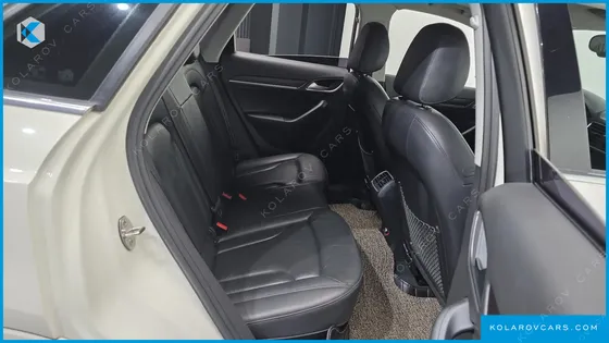 AUDI Q3 2.0 TDI QUATTRO DYNAMIC