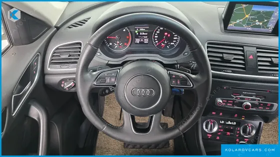 AUDI Q3 2.0 TDI QUATTRO DYNAMIC