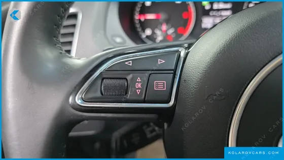 AUDI Q3 2.0 TDI QUATTRO DYNAMIC