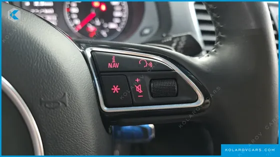 AUDI Q3 2.0 TDI QUATTRO DYNAMIC
