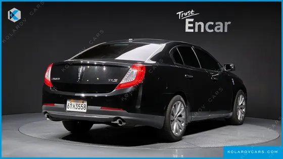 LINCOLN MKS 3.7