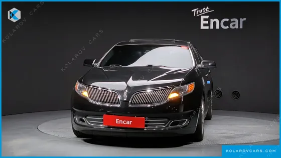 LINCOLN MKS 3.7