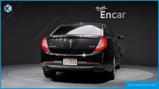 LINCOLN MKS 3.7