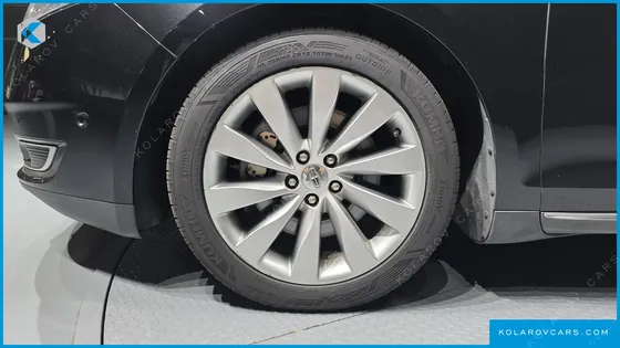 LINCOLN MKS 3.7