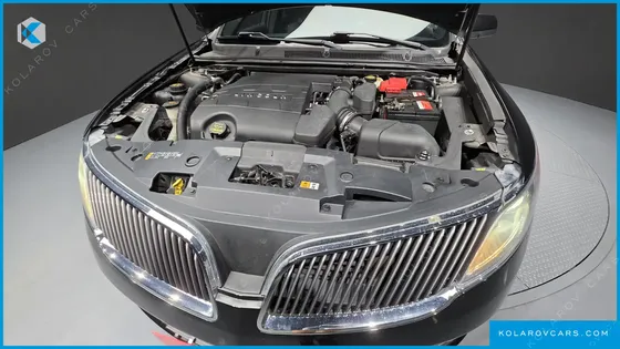 LINCOLN MKS 3.7