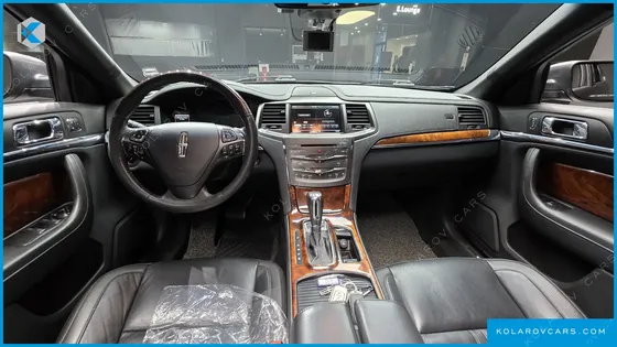 LINCOLN MKS 3.7