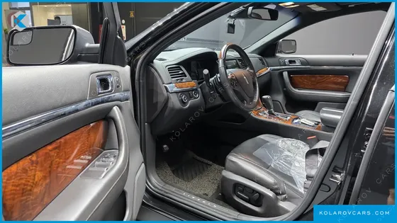 LINCOLN MKS 3.7