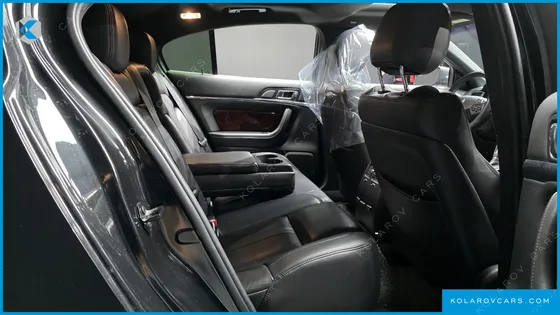 LINCOLN MKS 3.7