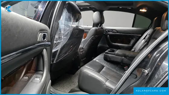 LINCOLN MKS 3.7
