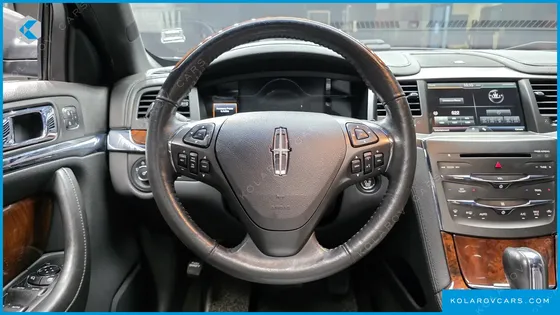 LINCOLN MKS 3.7