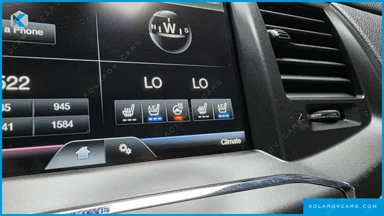 LINCOLN MKS 3.7