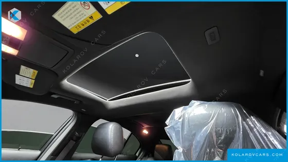 LINCOLN MKS 3.7