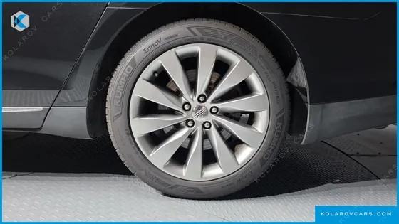 LINCOLN MKS 3.7