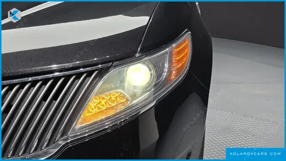 LINCOLN MKS 3.7