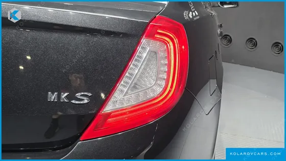 LINCOLN MKS 3.7