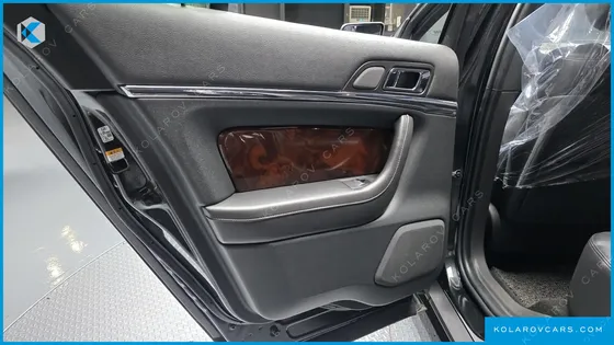 LINCOLN MKS 3.7