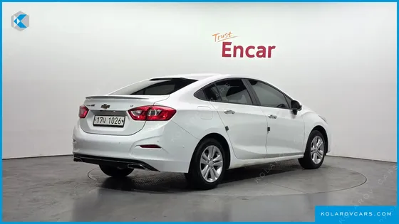 CHEVROLET (GM DAEWOO) CRUZE 1.4 TURBO LT
