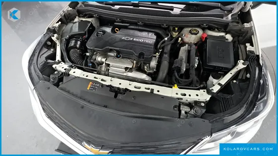 CHEVROLET (GM DAEWOO) CRUZE 1.4 TURBO LT
