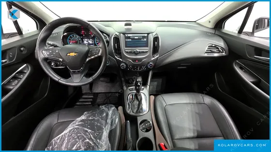 CHEVROLET (GM DAEWOO) CRUZE 1.4 TURBO LT