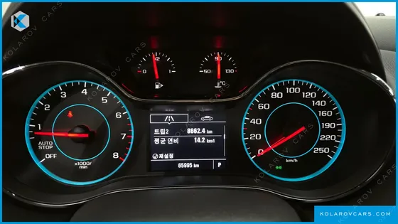 CHEVROLET (GM DAEWOO) CRUZE 1.4 TURBO LT