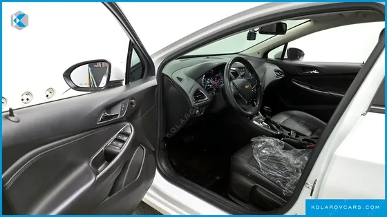 CHEVROLET (GM DAEWOO) CRUZE 1.4 TURBO LT