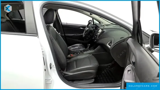 CHEVROLET (GM DAEWOO) CRUZE 1.4 TURBO LT